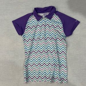 Girls Garb Polo